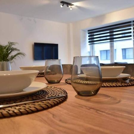 Vernieuwd Appartement Op 200M Van De Zee Ostende Extérieur photo